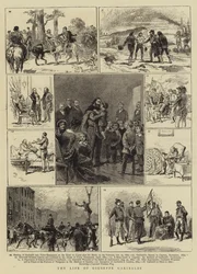 Das Leben von Giuseppe Garibaldi